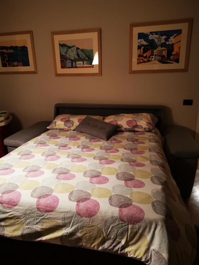 La Basilica Appartement Verbania Buitenkant foto