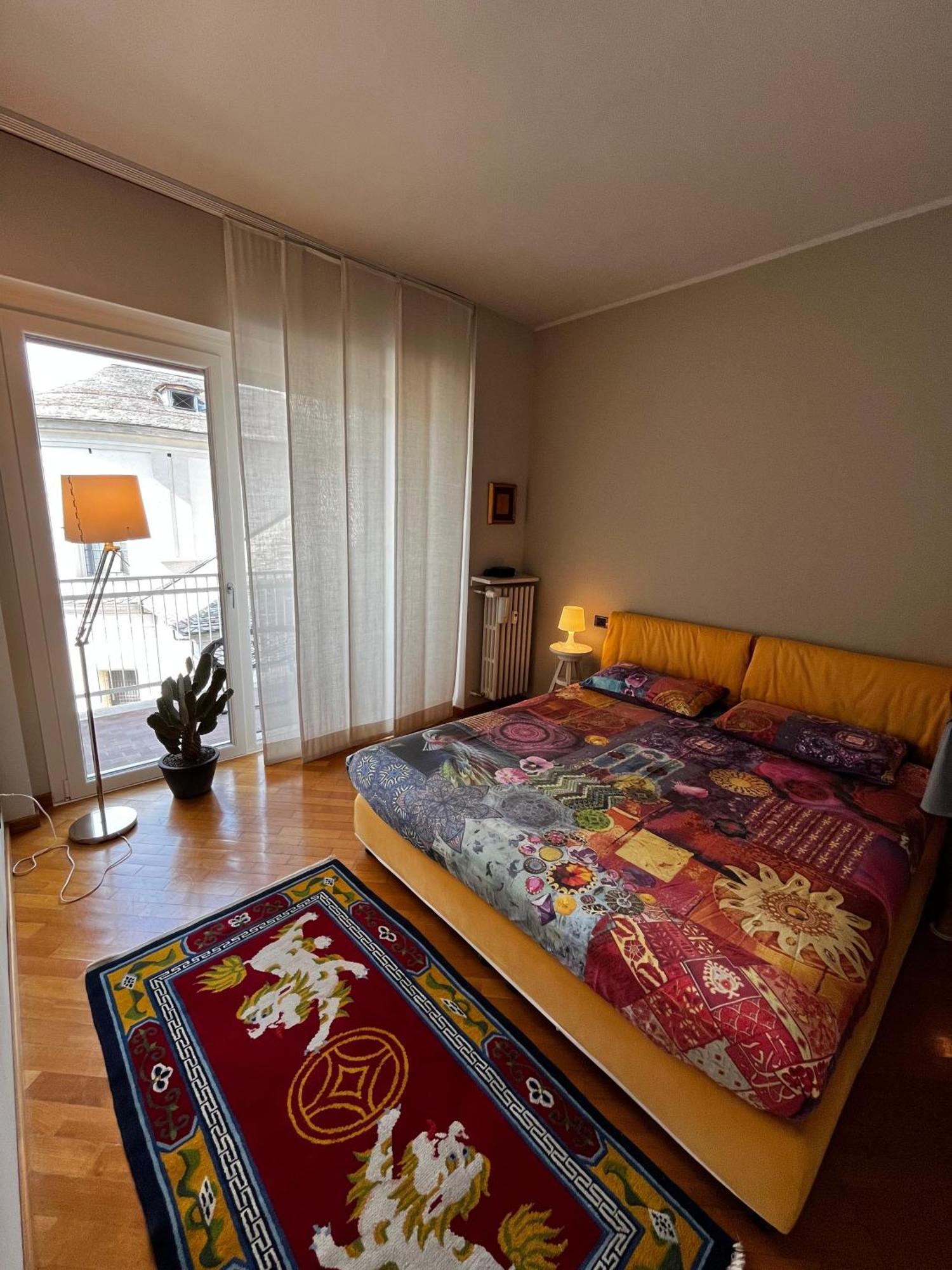 La Basilica Appartement Verbania Buitenkant foto