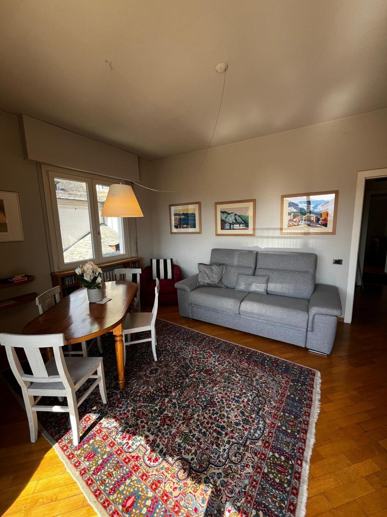La Basilica Appartement Verbania Buitenkant foto