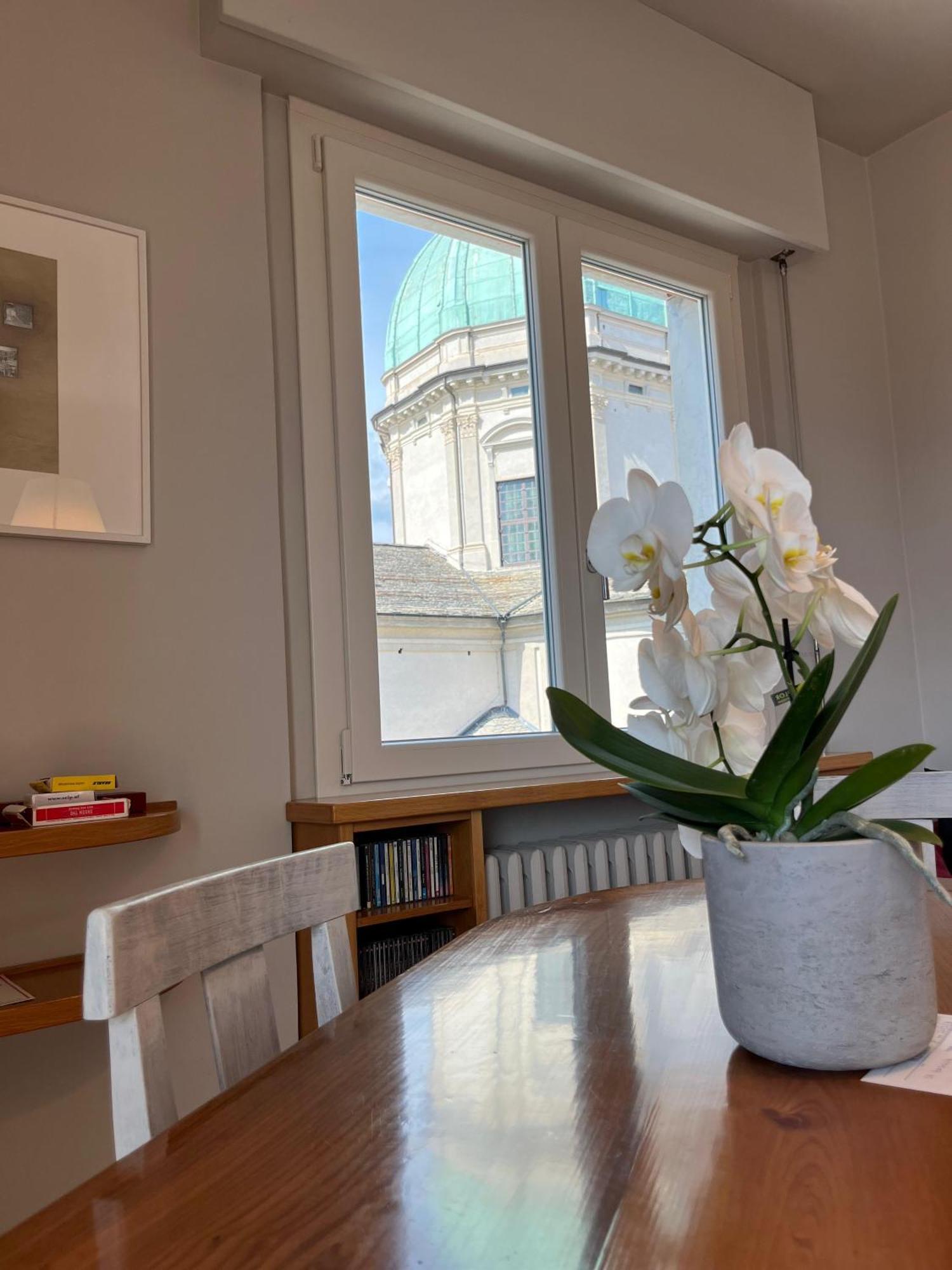 La Basilica Appartement Verbania Buitenkant foto