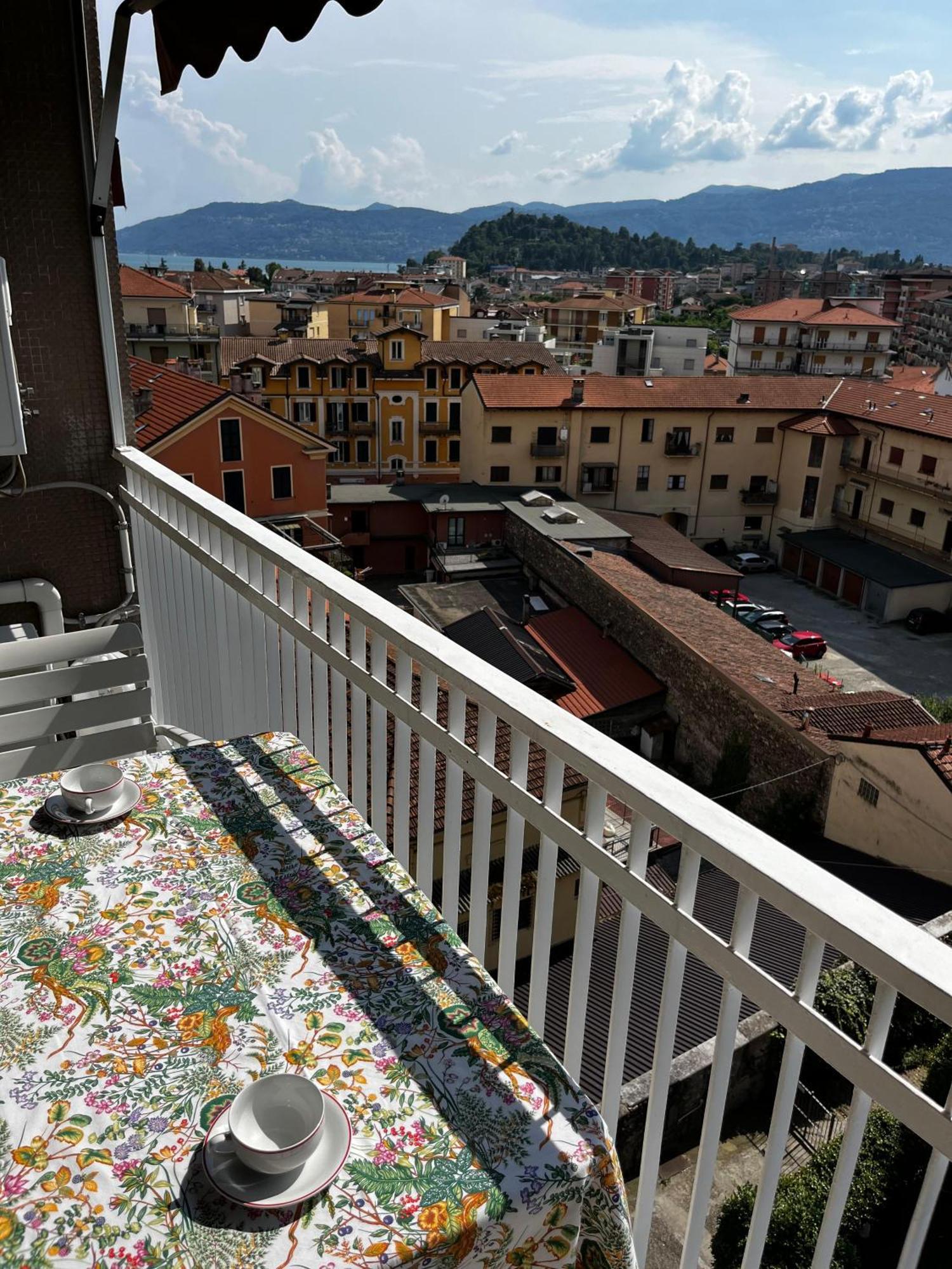 La Basilica Appartement Verbania Buitenkant foto