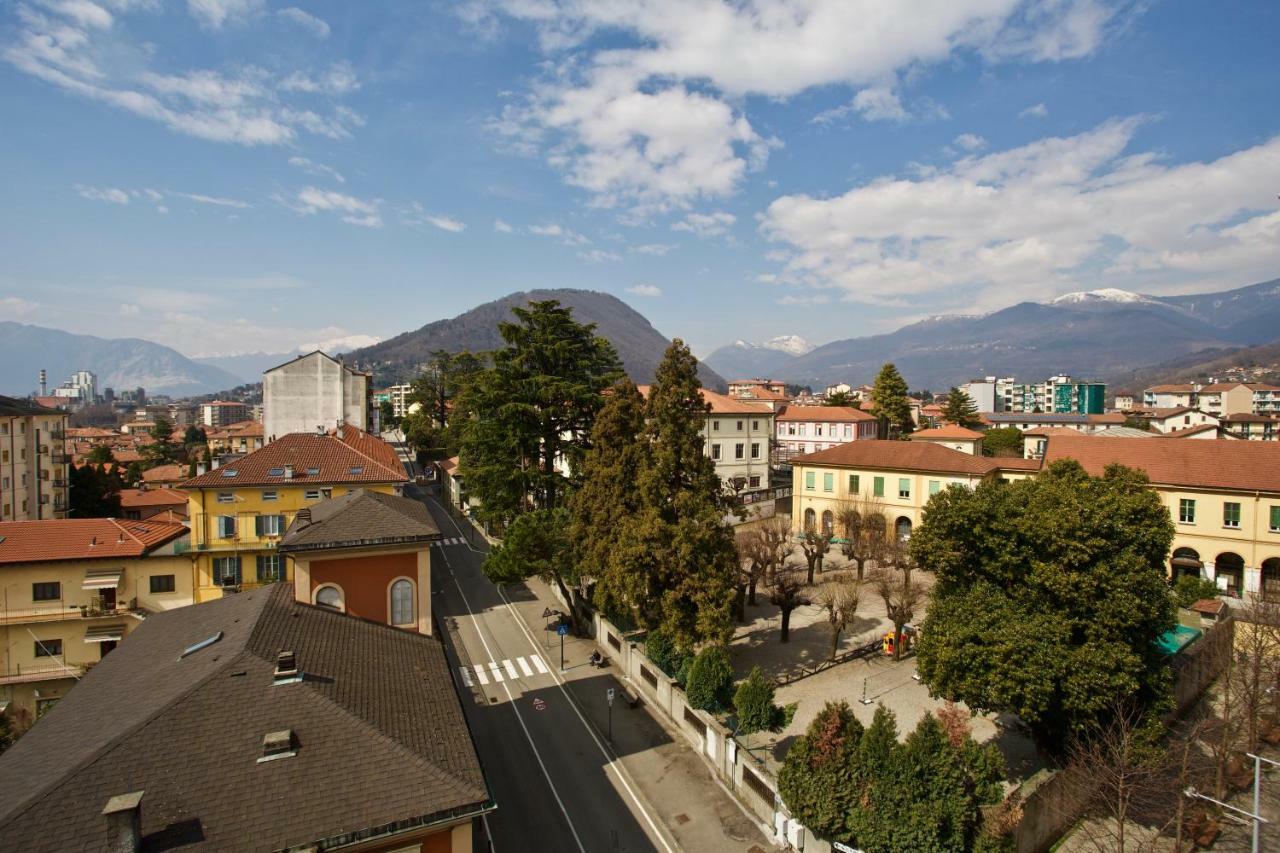 La Basilica Appartement Verbania Buitenkant foto