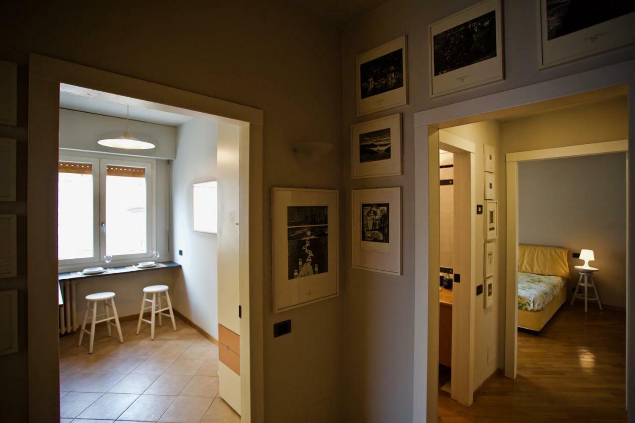 La Basilica Appartement Verbania Buitenkant foto