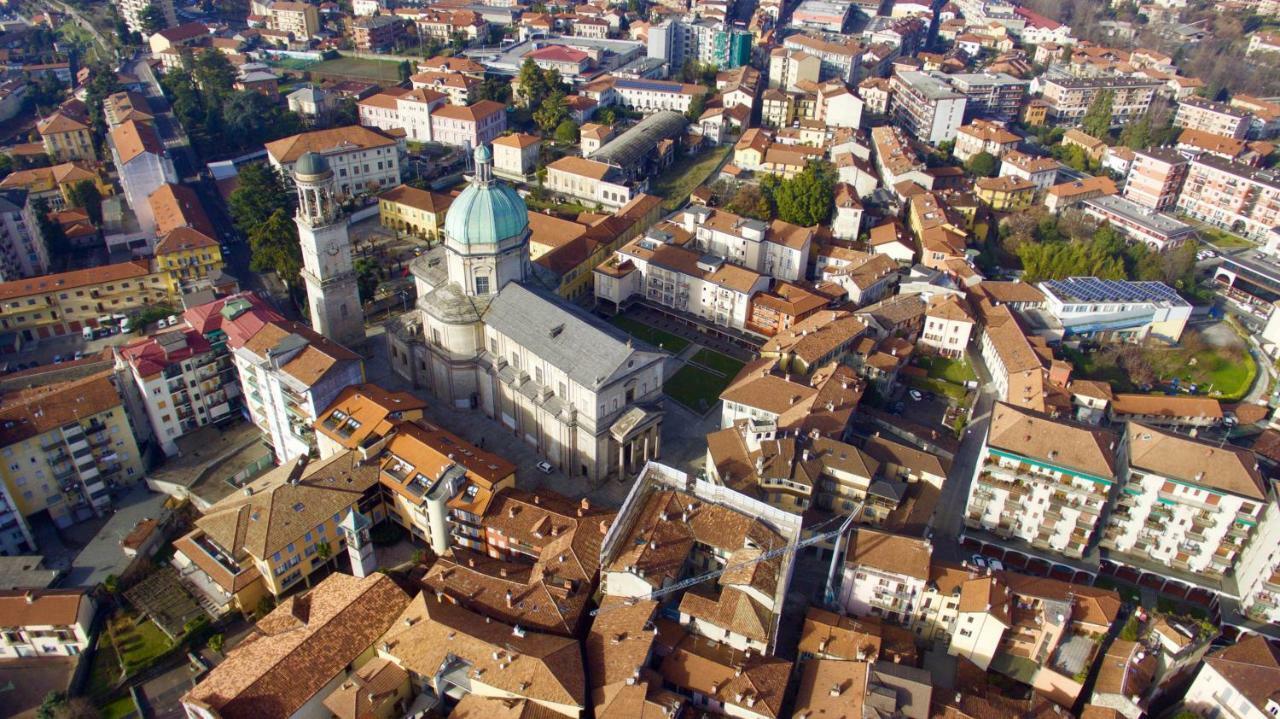 La Basilica Appartement Verbania Buitenkant foto