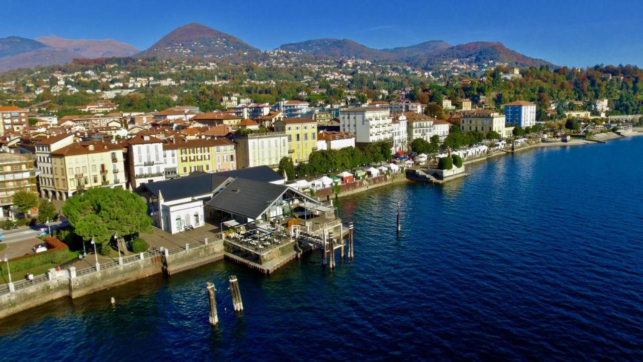La Basilica Appartement Verbania Buitenkant foto